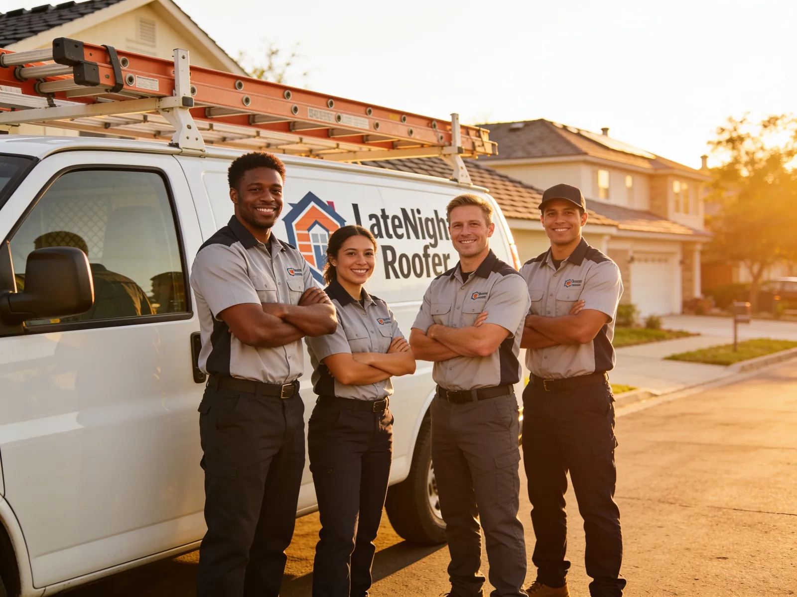 Emergency Roof Repair company in Swifton, AR
